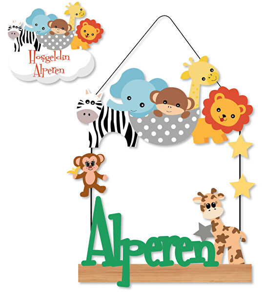 Genel Kapı Süsleri