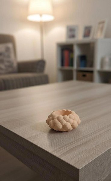 100% Turkish Design Şamdan, Mumluk