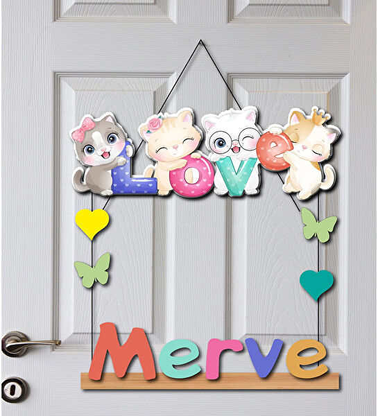 Genel Kapı Süsleri