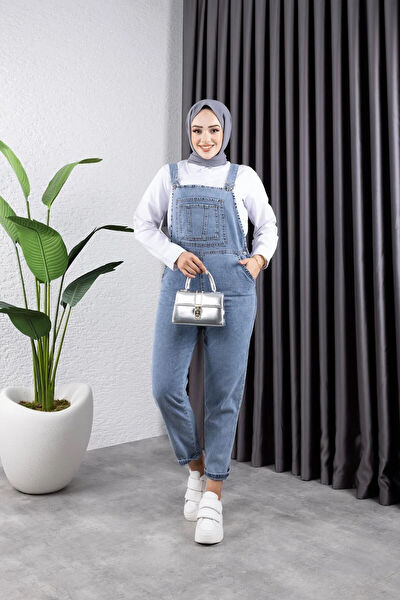 Harmatime Butik Günlük Tulum, Salopet