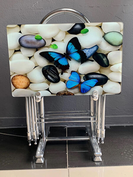 Erk Mobilya Zigon Sehpa