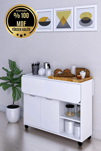 RAFİNERİ TASARIM Mutfak Masası