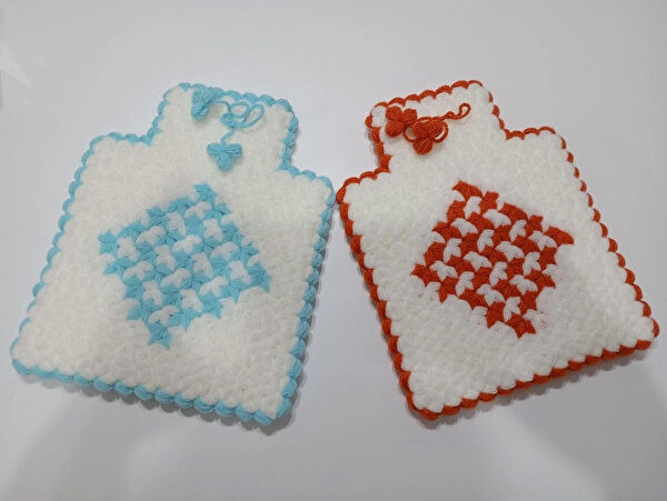 Çeyiz sepeti Banyo Lifi, Süngeri