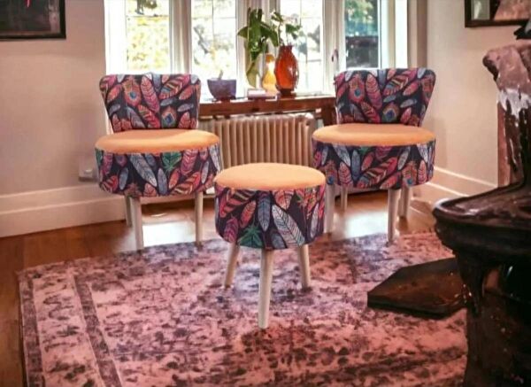 Beylerbeyi Berjer, TV Koltuk