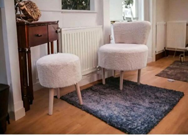 Beylerbeyi Berjer, TV Koltuk