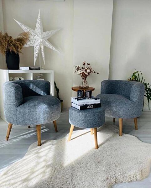 Beylerbeyi Berjer, TV Koltuk