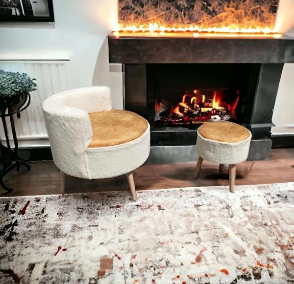 Beylerbeyi Berjer, TV Koltuk