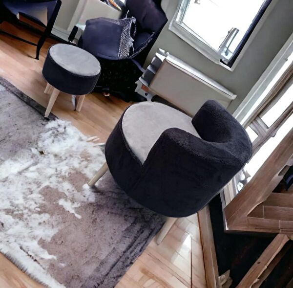 Beylerbeyi Berjer, TV Koltuk