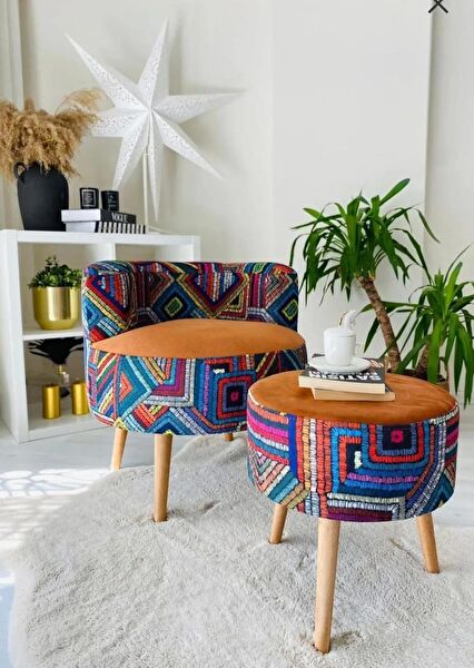 Beylerbeyi Berjer, TV Koltuk