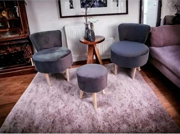 Beylerbeyi Berjer, TV Koltuk