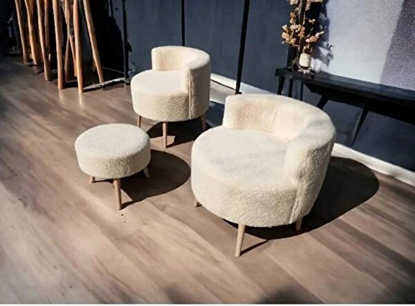 Beylerbeyi Berjer, TV Koltuk