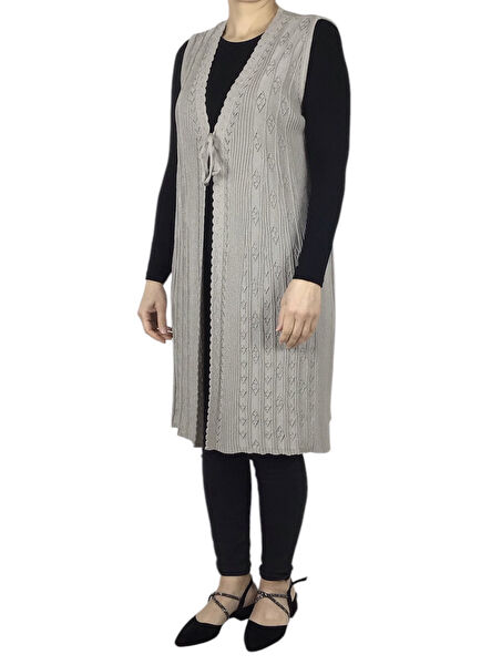 ECE GİYİM Tesettür Ceket, Yelek