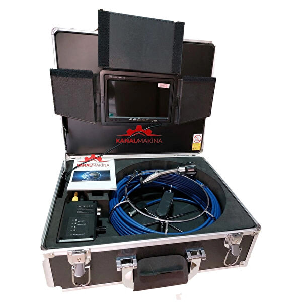 Rothenberger Kanal Açma Makinesi