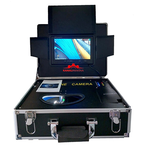 Rothenberger Kanal Açma Makinesi