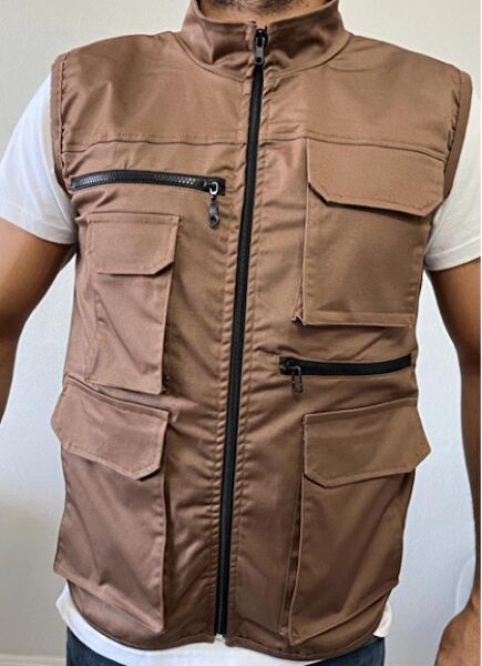 Tikpaket Outdoor Mont, Ceket, Yelek