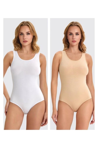 Berrak Kadın Atlet, Body, Fanila