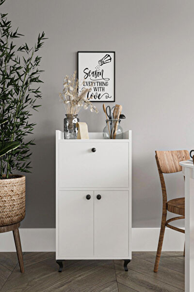 İspa Shop Kiler Dolabı