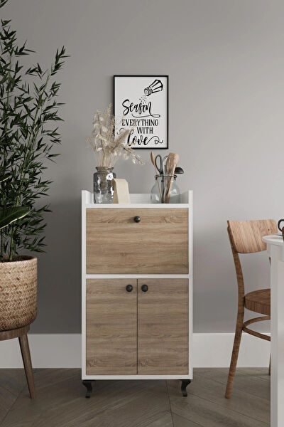 İspa Shop Kiler Dolabı