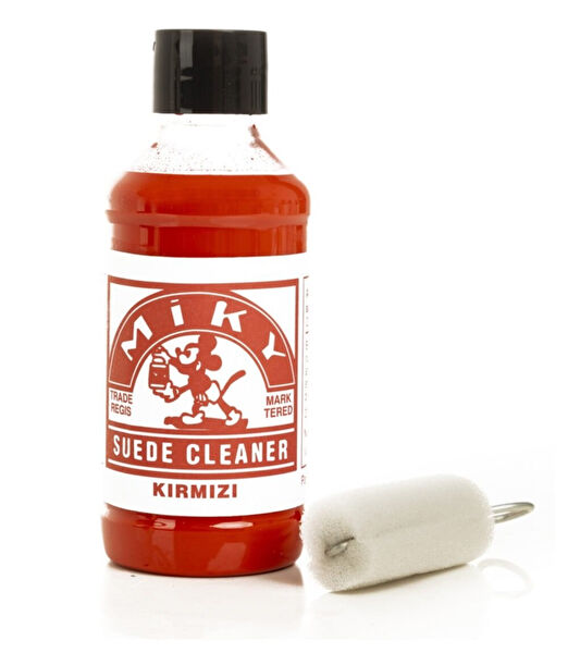 Miky Ayakkabı Boyası, Spreyi, Süngeri