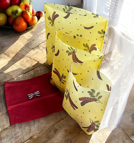 Balwax Saklama Kabı