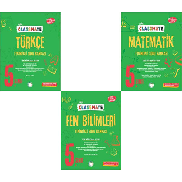 Okyanus Yayıncılık Ders ve Yardımcı Kaynak Kitapları