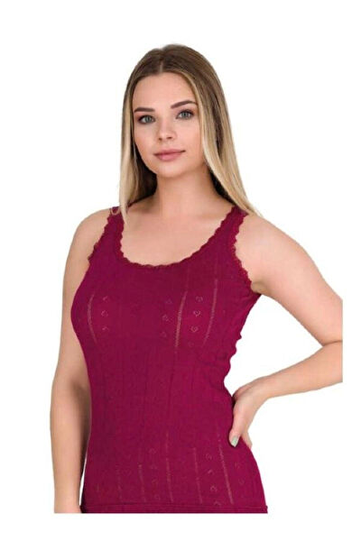 Kit İç Giyim Kadın Atlet, Body, Fanila