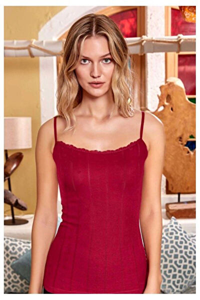 Kit İç Giyim Kadın Atlet, Body, Fanila