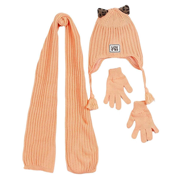 Kitti Eldiven, Atkı