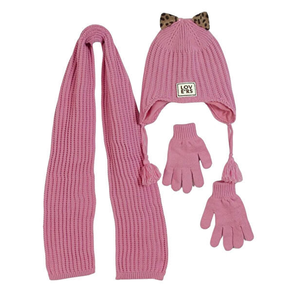 Kitti Eldiven, Atkı