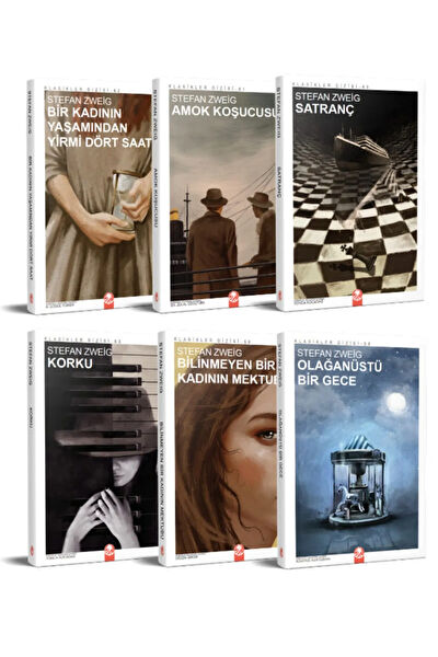 Kızıl Panda Yayınları Dünya Edebiyatı