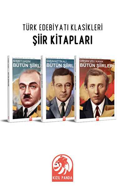 Kızıl Panda Yayınları Dünya Edebiyatı