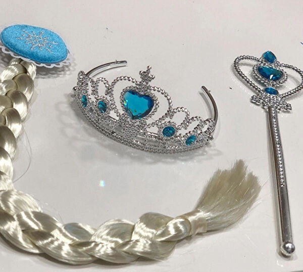 Sedacan Kostüm Çocuk Saç Aksesuarları