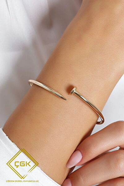 Çiğdem Gürel Kuyumculuk Bilezik