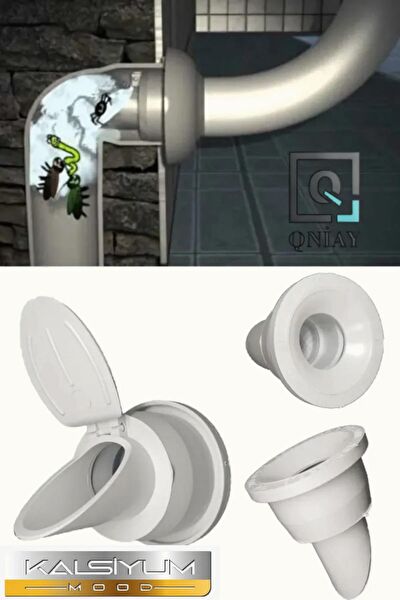 KALSİYUM MOOD PVC-PPRC Boru ve Fittings