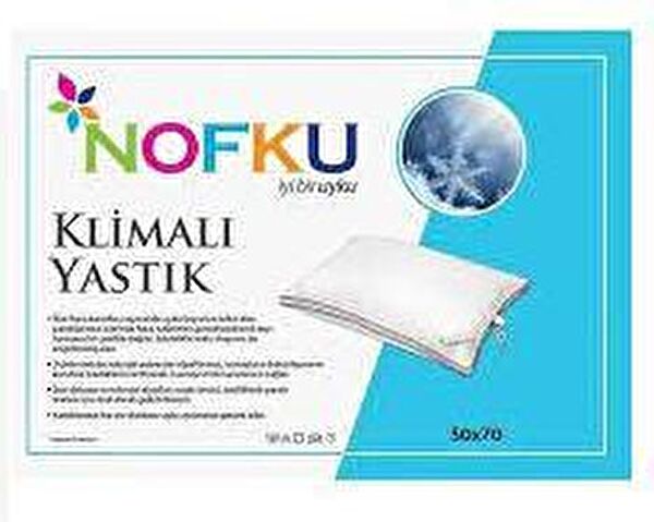 Nofku Ortopedik, Visco Yastık