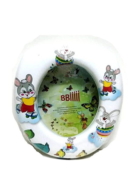 Hayal Sepeti&Quillingseti Klozet Adaptörü