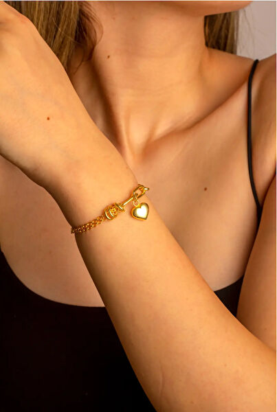 Işıltı Silver Bileklik