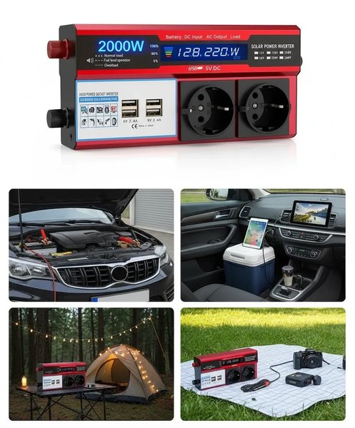 Epilons Oto Elektrik Aksesuarları