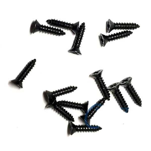 Epilons Vida, Çivi, Somun, Dübel