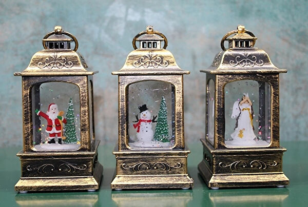 Epilons Yılbaşı Süsleri