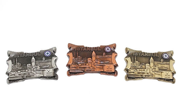 Epilons Mıknatıs, Manyetik Toplar