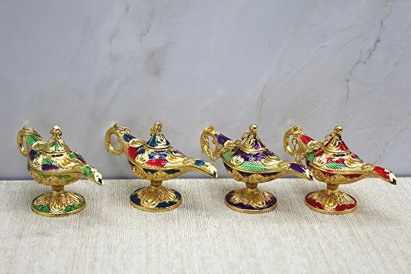 Epilons Dekoratif Fener Mumluk