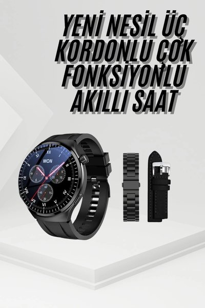 Epilons Akıllı Saat