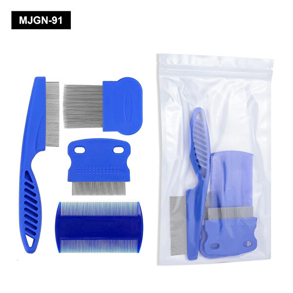 Epilons Tarak, Fırça