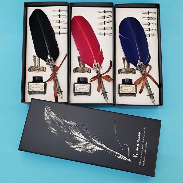 Epilons Fırça, Resim Kalemleri