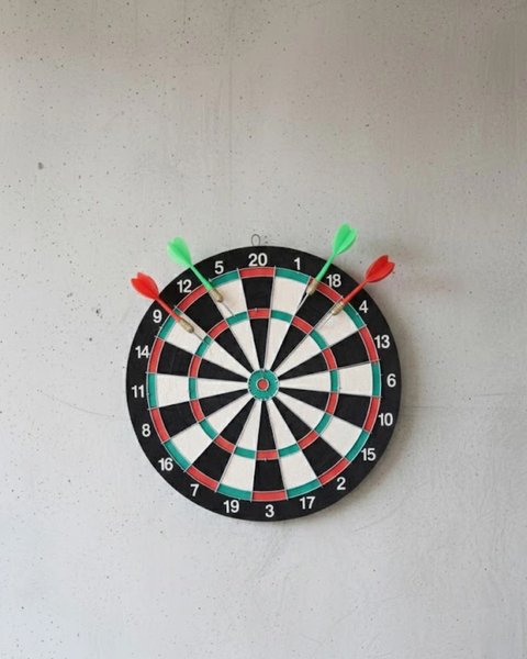 Epilons Dart Tahtası ve Setleri