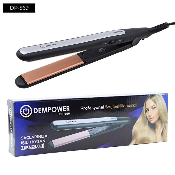 Epilons Saç Düzleştirici