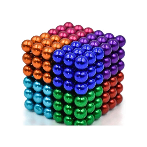 Epilons Mıknatıs, Manyetik Toplar