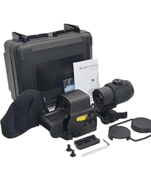 Epilons Tüfek Dürbünü