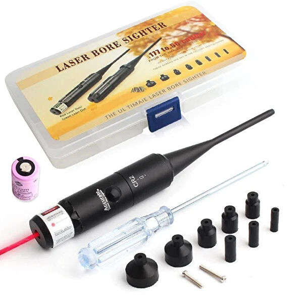 Epilons Tüfek Aparatları